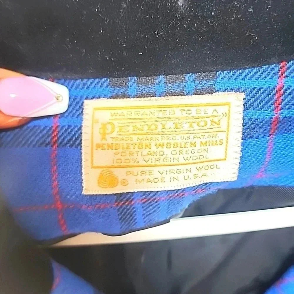 Pendleton Jacket - Picture 3 of 3